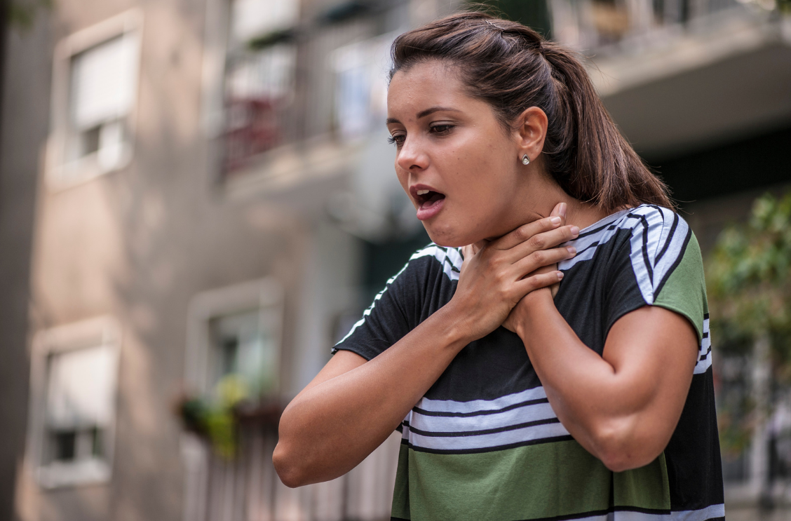 Shock Anafilattico e Allergie Alimentari. Perchè il Primo Soccorso non basta più!